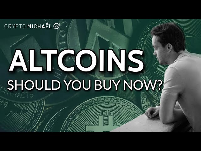 Is NOW the best time to BUY ALTCOINS? | CryptoMichNL
