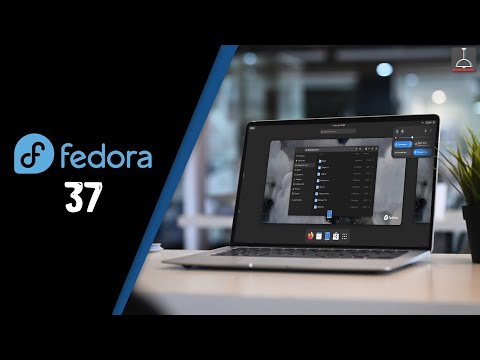 GNOME 43 Beta | Что нового в Fedora Linux 37 ?! (2022)