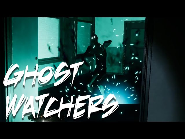 DANCING QUEEN | Ghost Watchers