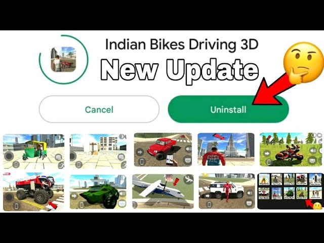 ALL NEW CHEAT CODES 2024??🤑|| INDIAN BIKES DRIVING 3D AFTER NEW UPDATE CODE🏘️
