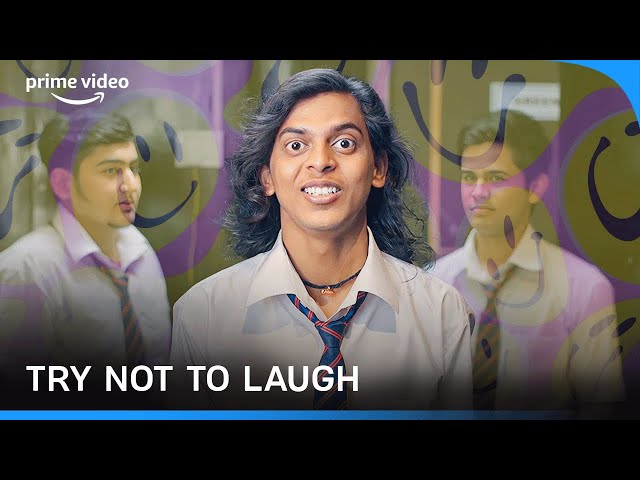Try Not To Laugh - September 2022 | Prime Video