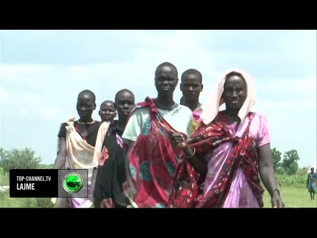 Top Channel/“Po ushqehen me bar dhe lëvozhga kikiriku”detajet tronditëse të krizës së urisë në Sudan