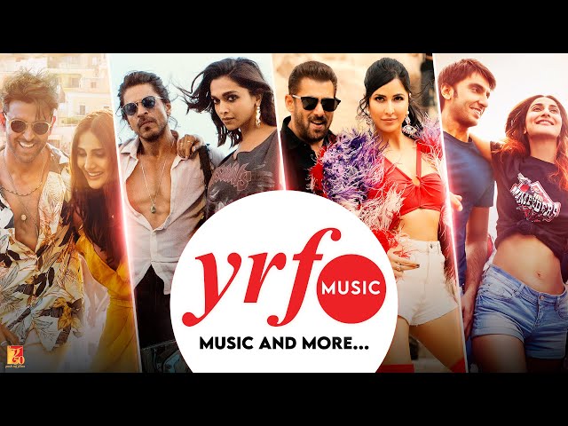 YRF Music FAST (Linear) Channel | Promo | Music and More