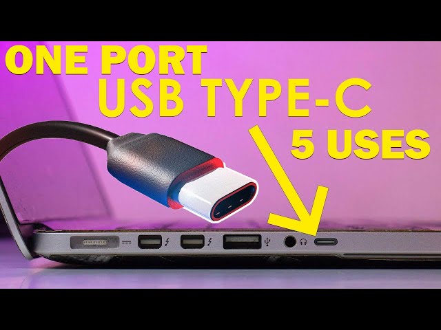 Use of type c port in laptop, ||  #laptops  #gaminglaptop