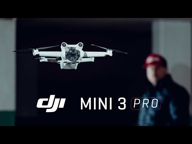 DJI - MINI 3 PRO REVIEW - A surprisingly good drone for it's size and price.