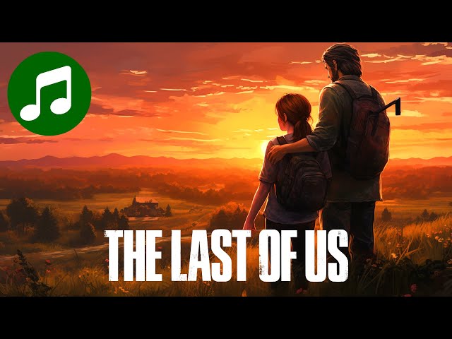 10 Hours THE LAST OF US Ambient Music 🎵 Post Apocalyptic Peace (LoU 2 OST | Soundtrack)
