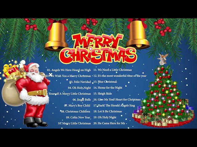 Christmas Songs   Best Christmas Songs Ever 🎅 Beautiful Christmas Songs Playlist 2022🎁 21