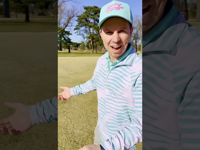 We’re Weekend Golfers!
