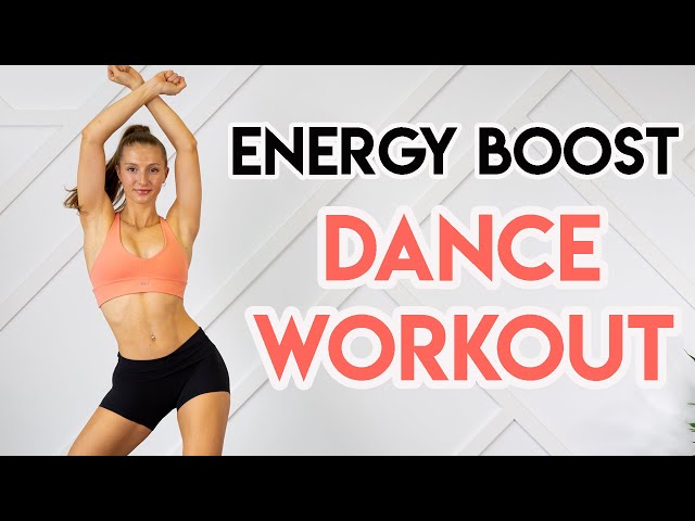 10 MIN DANCE PARTY WORKOUT - Full Body Energy Boost!