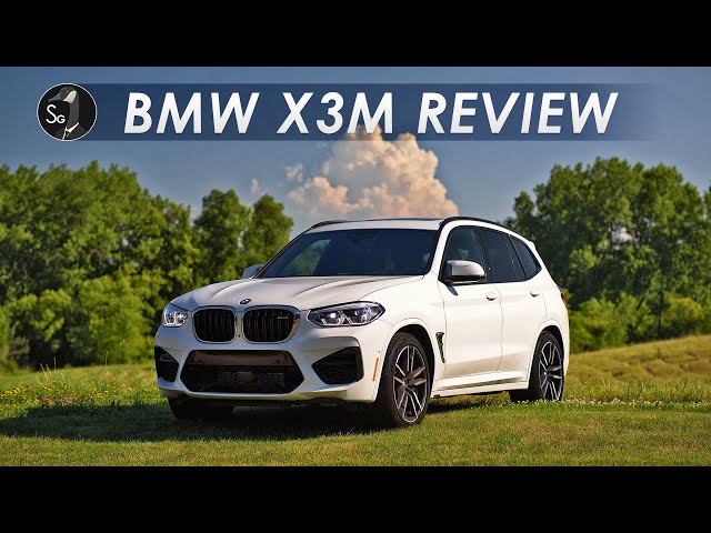 2020 BMW X3M | Is This Really Necessary?