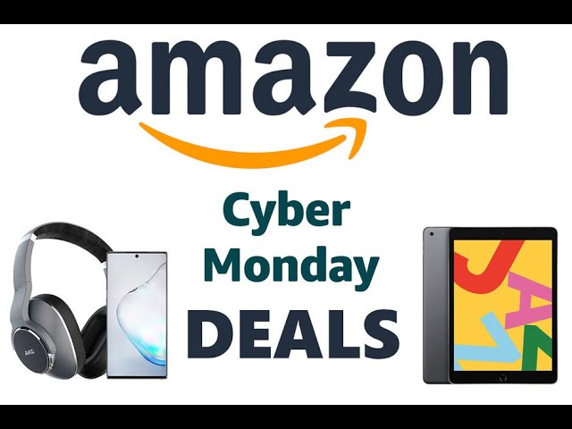Amazon Cyber Monday Deals 2020 Live Now