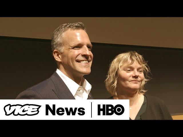 This U.S. Ambassador Is Treated Like A Rockstar In Denmark (HBO)