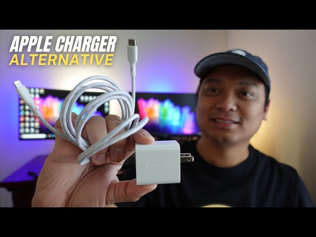 Innergie 30W C3 Duo USB-C: iPhone 14 charger alternative? 🔥 (for Apple and Non-apple devices!)