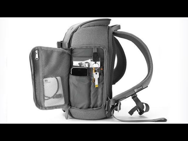 5 AMAZING Backpacks You Must See! ▶4