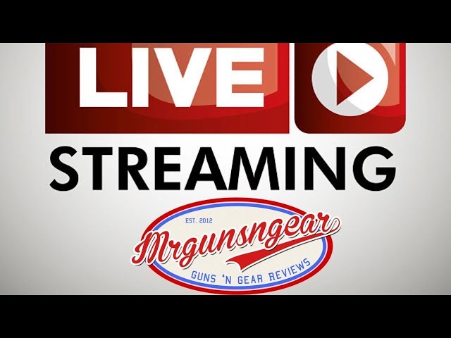 Mrgunsngear Live Q&A August 15th, 2020