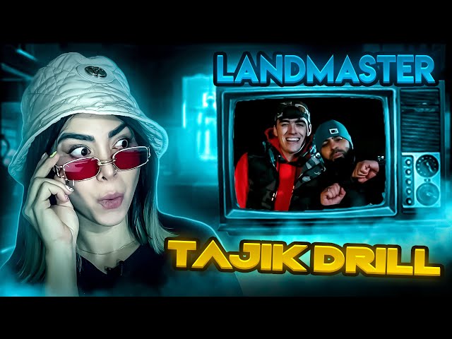Tajik drill - Landmaster (reaction)|ری اکشن تاجیک دریل از لندمستر  🔥👊🏽