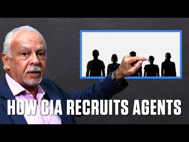CIA Recruitment Process Unveiled by a Former CIA Operative
