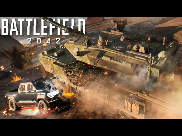 Battlefield 2042's Best Modes 🔴 STREAM