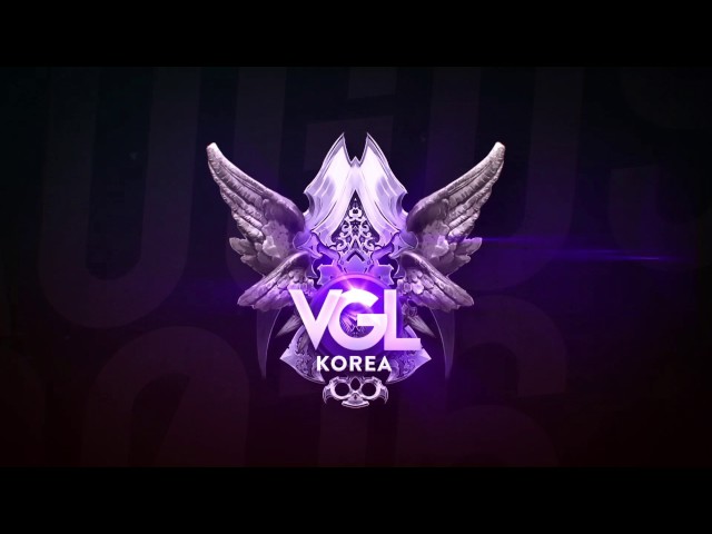 VGL Korea Season1 Sound track - Glory