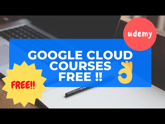 Free Associate Cloud Engineer Udemy course - By Dan Sullivan - Expired