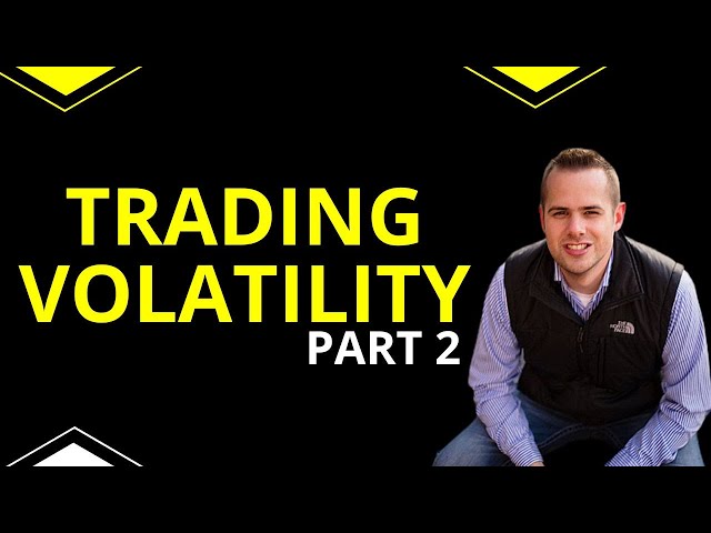 Trading OPTIONS During Volatile Markets - EP. 2