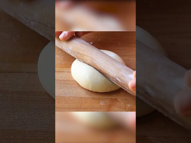 The easiest and quickest way to shape bread #6