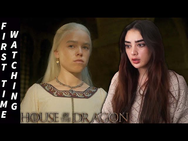 The Rogue Prince / House of the Dragon Episode 2 (Reaction & Commentary)