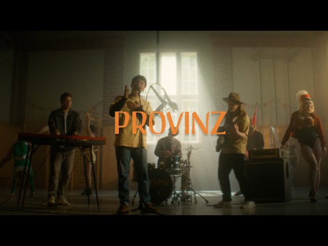 Provinz - Zimmer (Official Video)