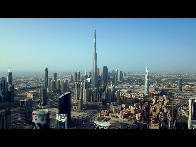 Dubaï : de l'eldorado au paradis de la réussite