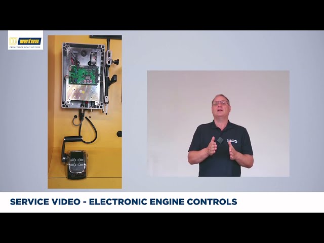 How to select and install electronic throttle and gearbox controls on your boat