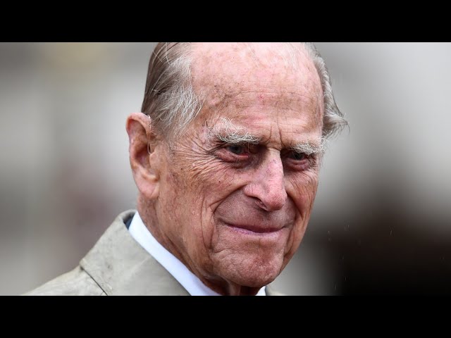The Truth About Prince Philip's Unusual Coffin