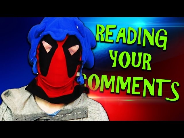 JACKSEPTICEYE FACE REVEAL | Reading Your Comments #82