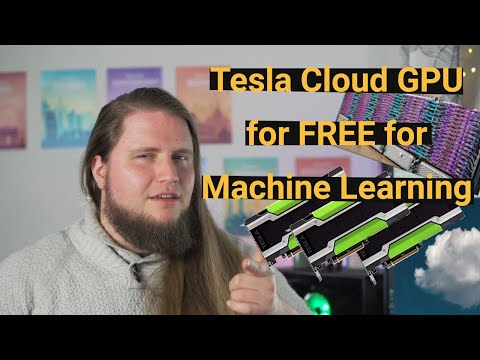 access Nvidia cloud GPU for FREE - 3 ways for Machine Learning in the cloud 💸