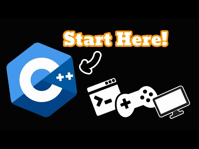 Best Way To Start Learning C++!