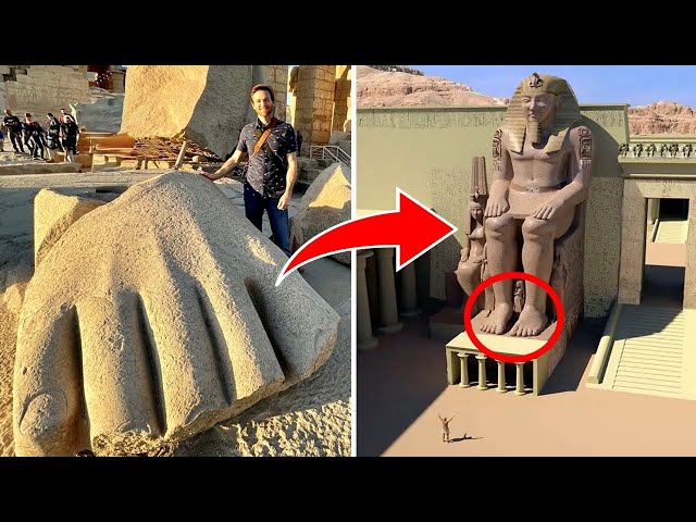 THIS LOST ANCIENT MYSTERY WILL BLOW YOUR MIND