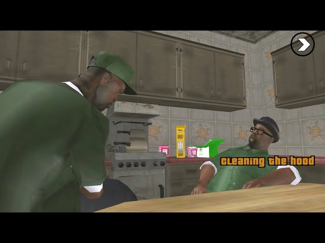 Grand Theft Auto Mobile San Andreas Story Mode Gameplay iOS Video Game YouTube Gaming 2024 GTA