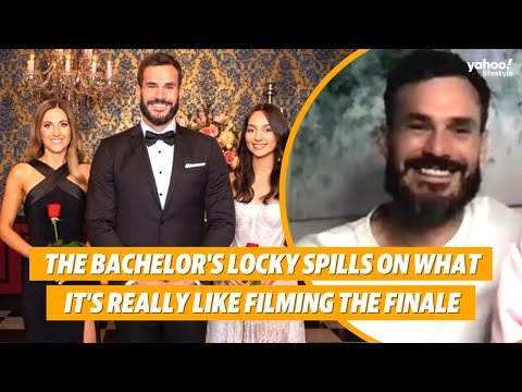 Behind The Bachelor Edit