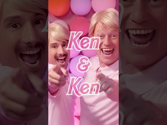 Ken & Ken freuen sich auf Akt 3. Online ab 10.11. - 18 Uhr #julienbam #mannimmond #songsausderbohne