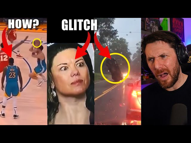 Glitches And Unexplainable Things You Need To See