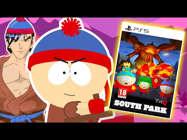 South Park's Brand New Game Will Have An EPIC Theme!?