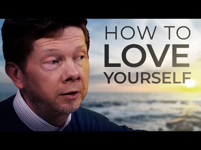 How Can I Love Myself? | Eckhart Tolle Answers