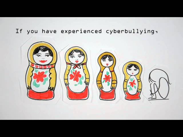 Cyberbullying there is a way out!
