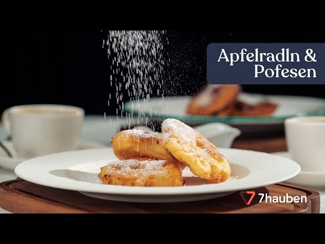 Apfelradln und Pofesen | Wirtshausküche mit Andreas Döllerer | 7hauben