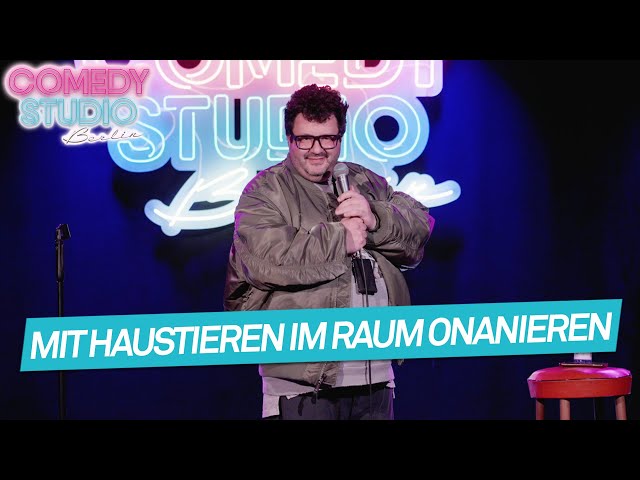 Was darf man heutzutage noch sagen? | Oliver Polak | Comedy Studio Berlin