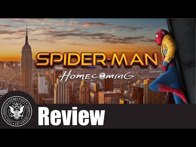 Geekshow Podcast | Spiderman Homecoming | Movie Review Spoiler Free***