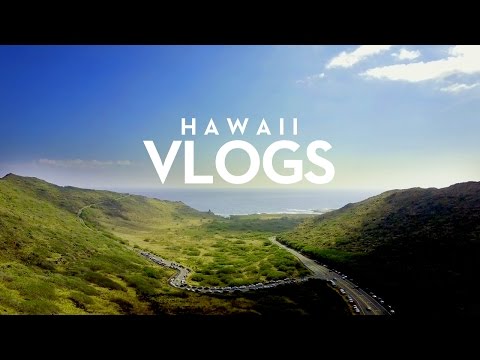 We have to go back, Kate! — Hawaii VLOGS Teaser [4K]