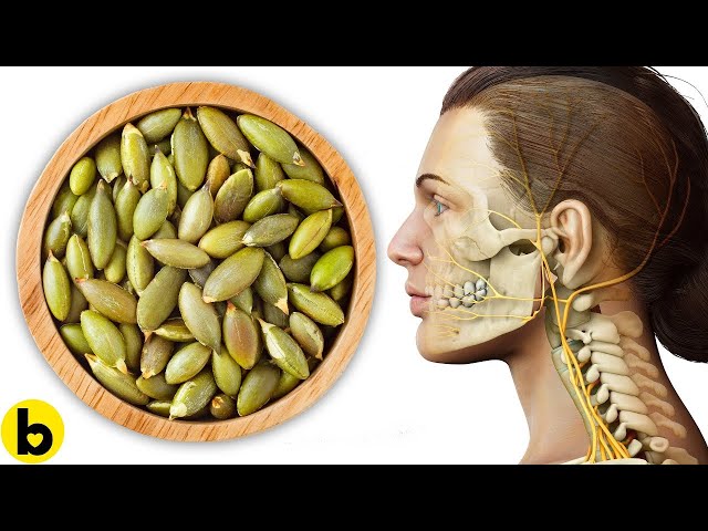 Eat Pumpkin Seeds Daily, See What Happens To Your Body