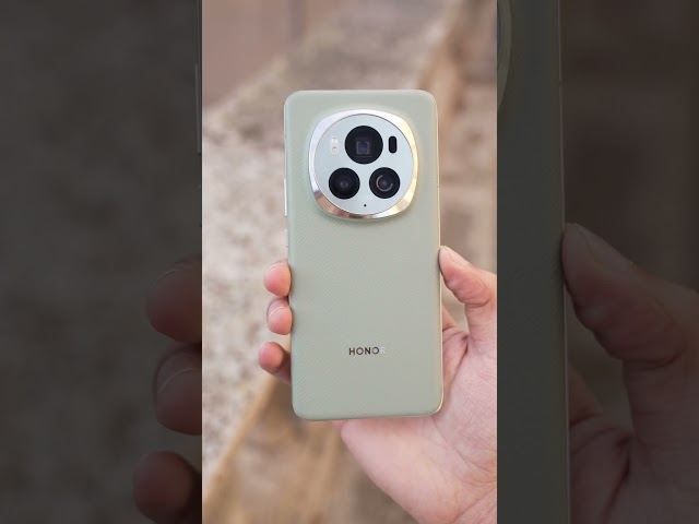 World's SHARPEST Zoom Camera Phone: Honor Magic 6 Pro