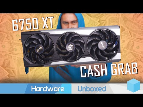 Radeon RX 6750 XT vs. GeForce RTX 3060 Ti & RTX 3070: Benchmarks, Power & Thermals
