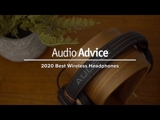2020 BEST Wireless Headphones - Noise Canceling, Working Out, Gaming!